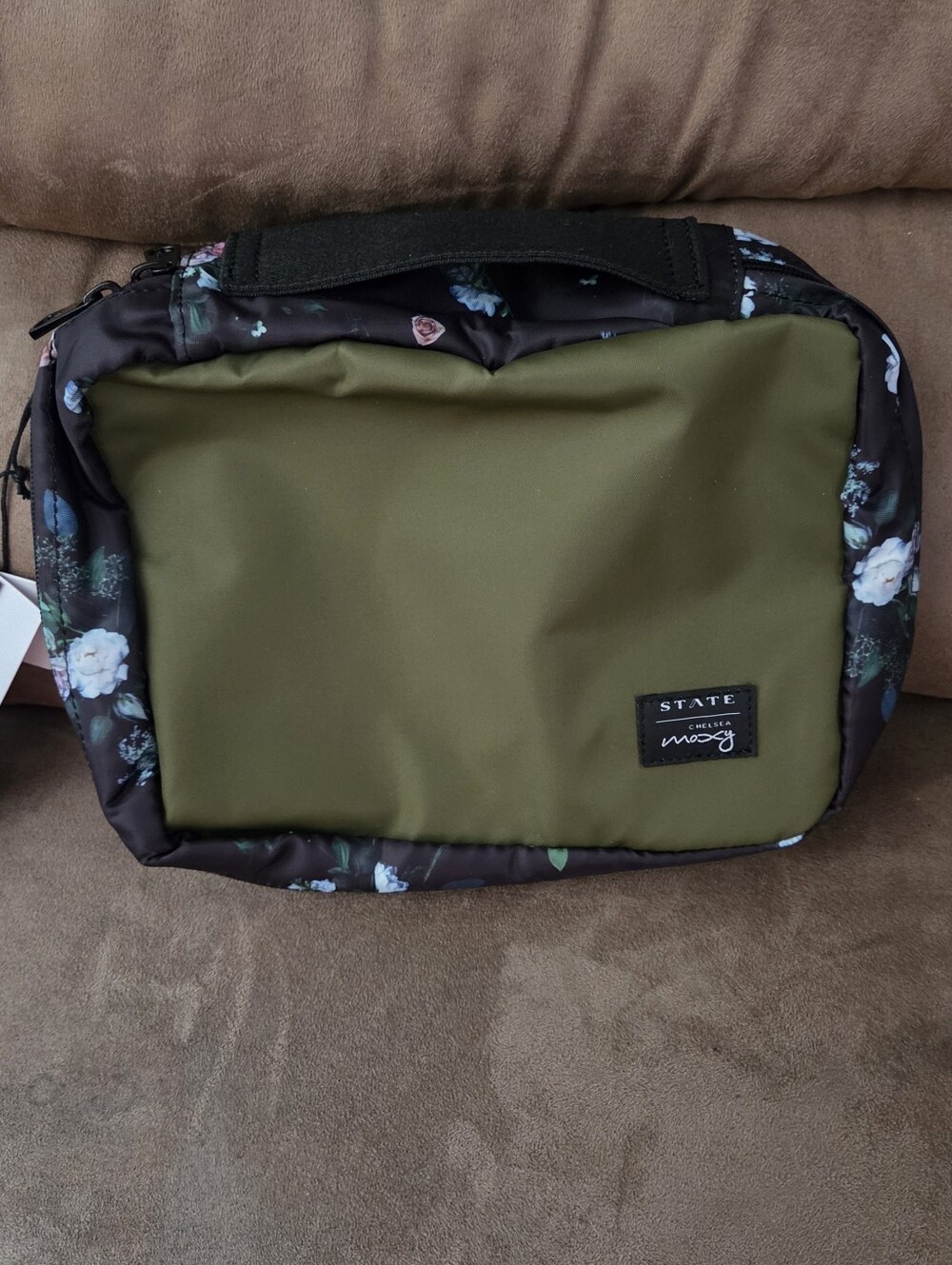 STATE Bag TSA Toiletry Kit Travel Hang NWT